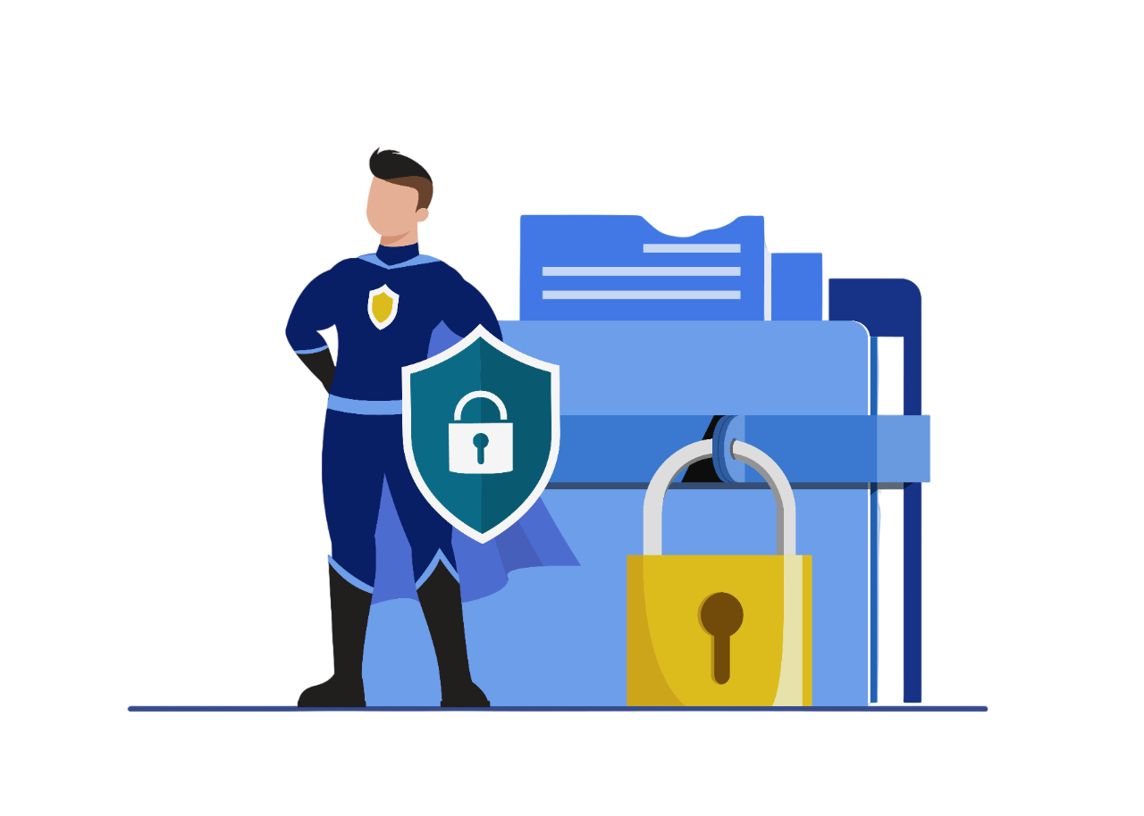 Enhanced Security Management